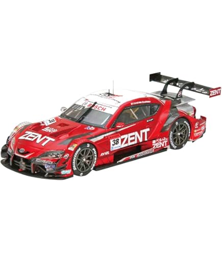 Amazon | EBBRO 1/43 CRAFTSPORTS MOTUL Z SUPER GT GT500 2022 No.3
